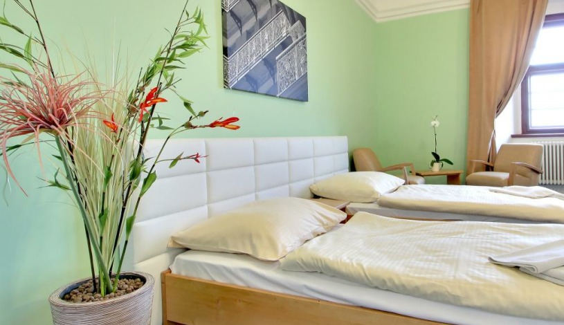 Hotel Nové Adalbertinum Hradec Králové